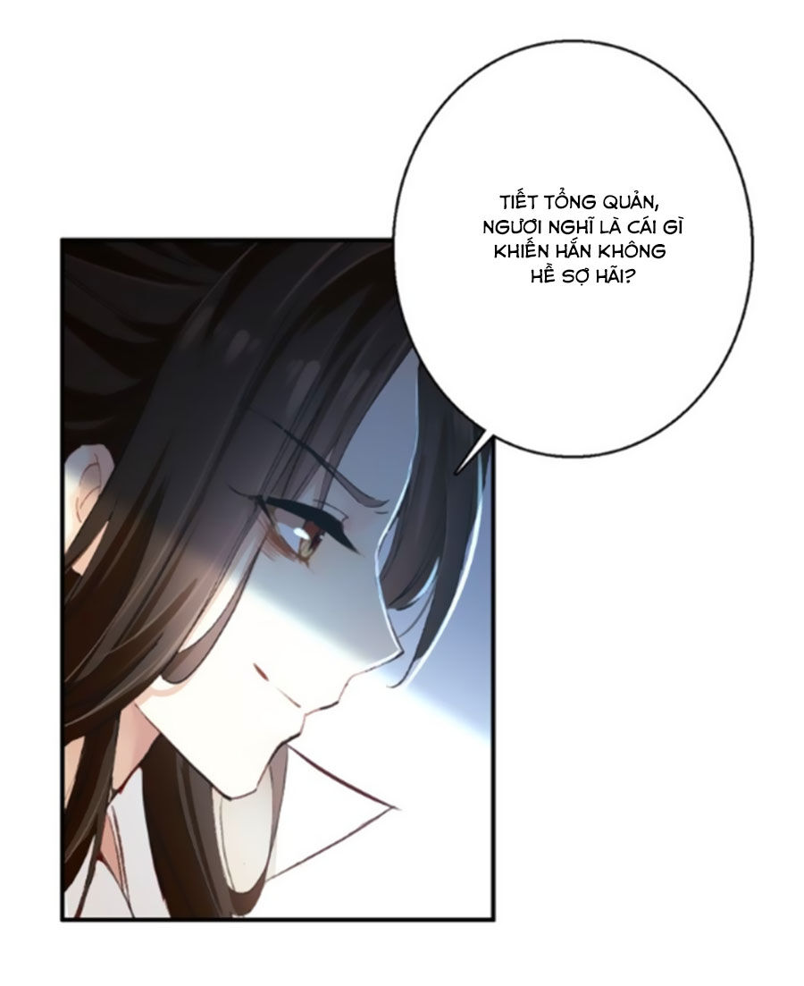 Mỹ Nhân Làm Tướng Chapter 80 - Trang 1