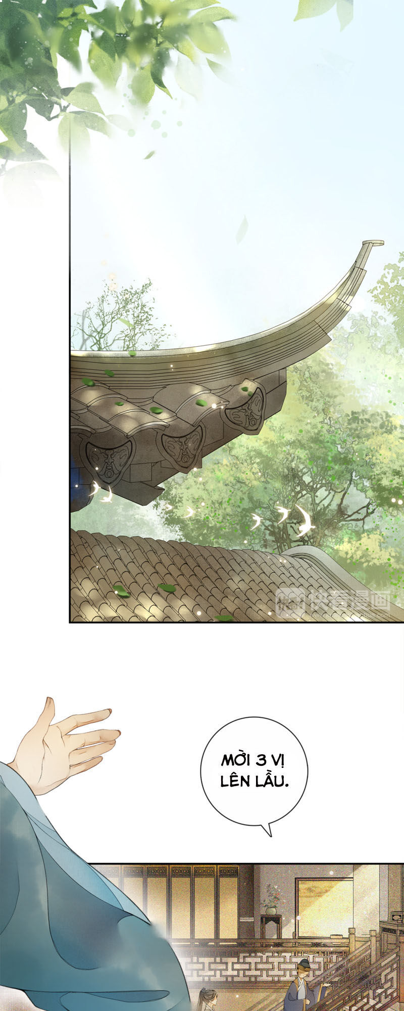 Khánh Hy Kỷ Sự Chapter 20 - Trang 0
