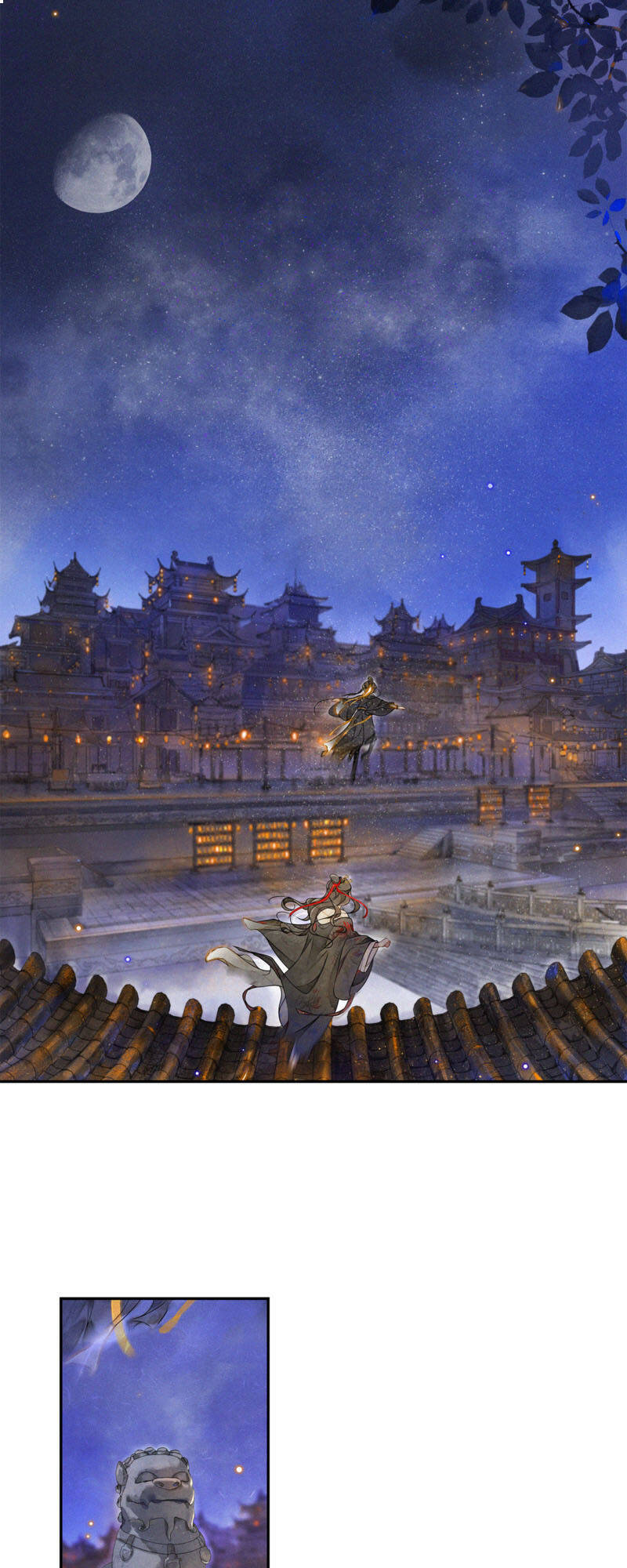 Khánh Hy Kỷ Sự Chapter 21 - Trang 0