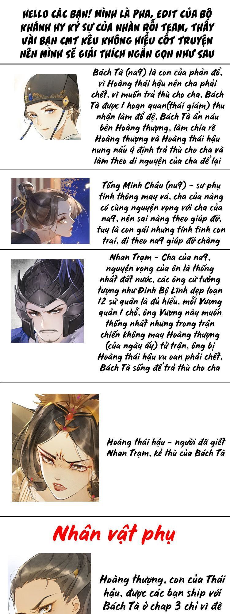 Khánh Hy Kỷ Sự Chapter 11 - Trang 0