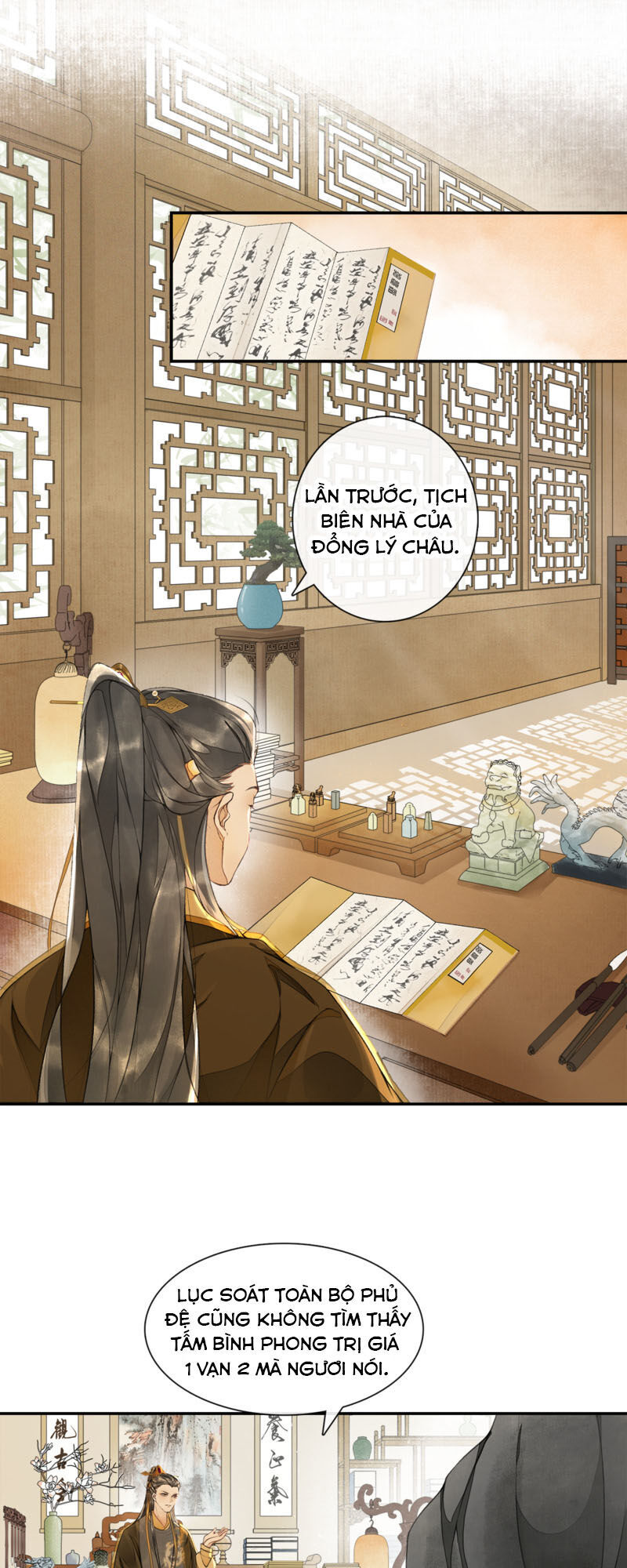 Khánh Hy Kỷ Sự Chapter 19 - Trang 0