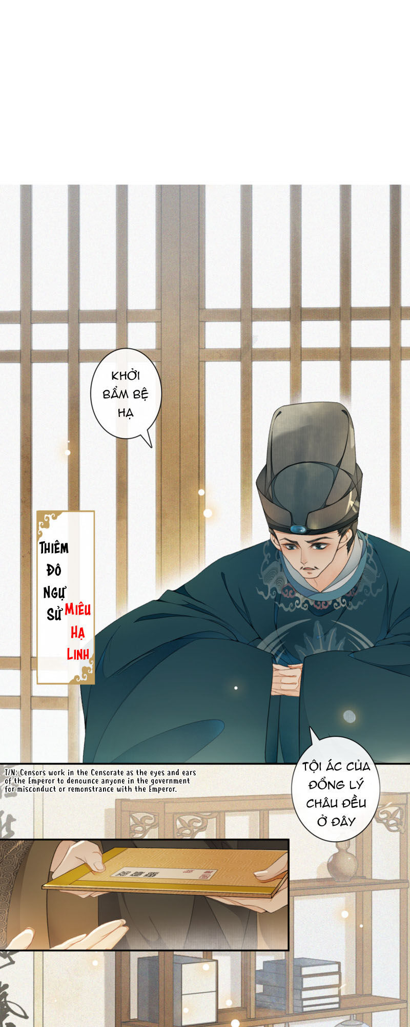 Khánh Hy Kỷ Sự Chapter 16 - Trang 0