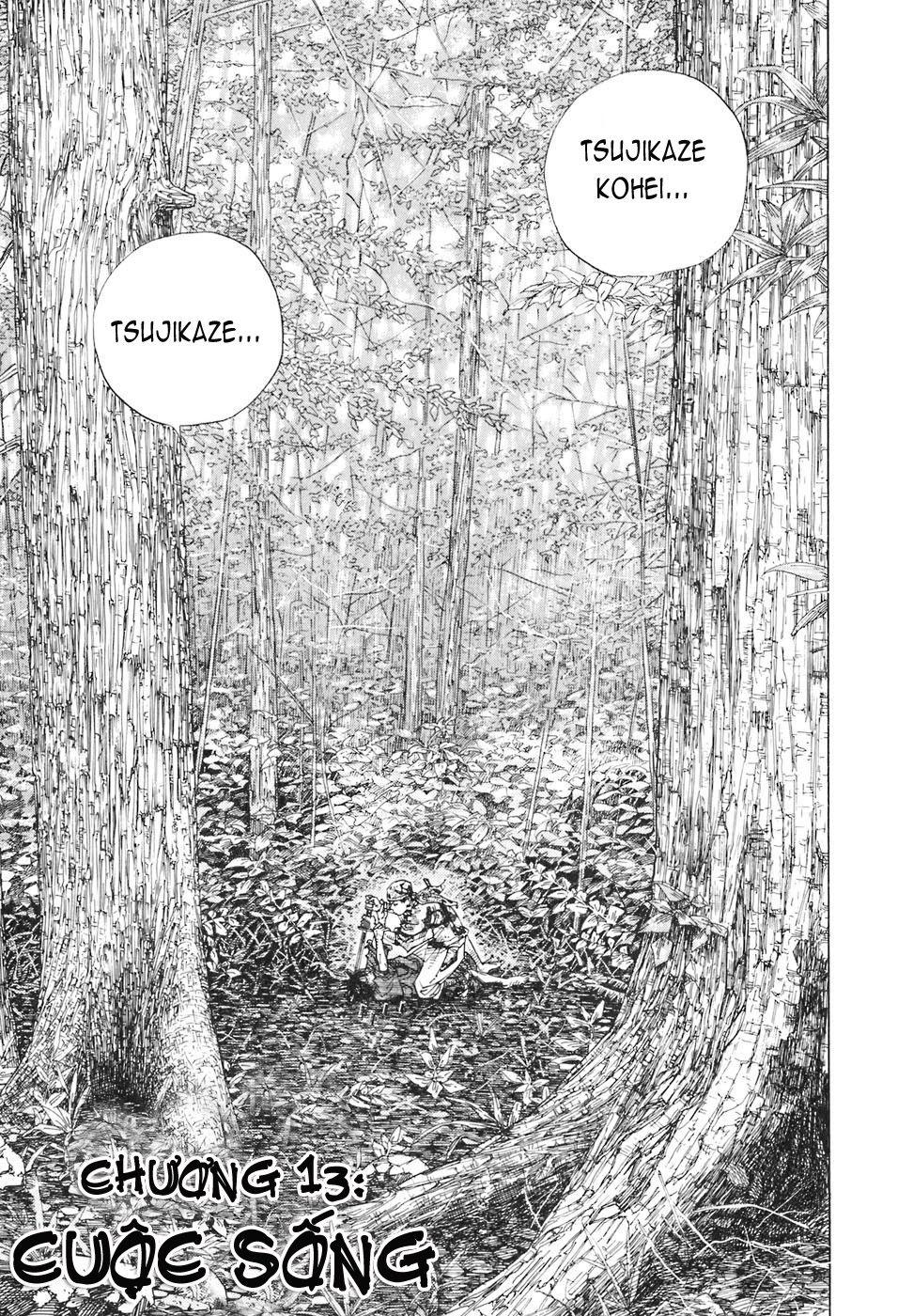 Lãng Khách Chapter 13 - Trang 0