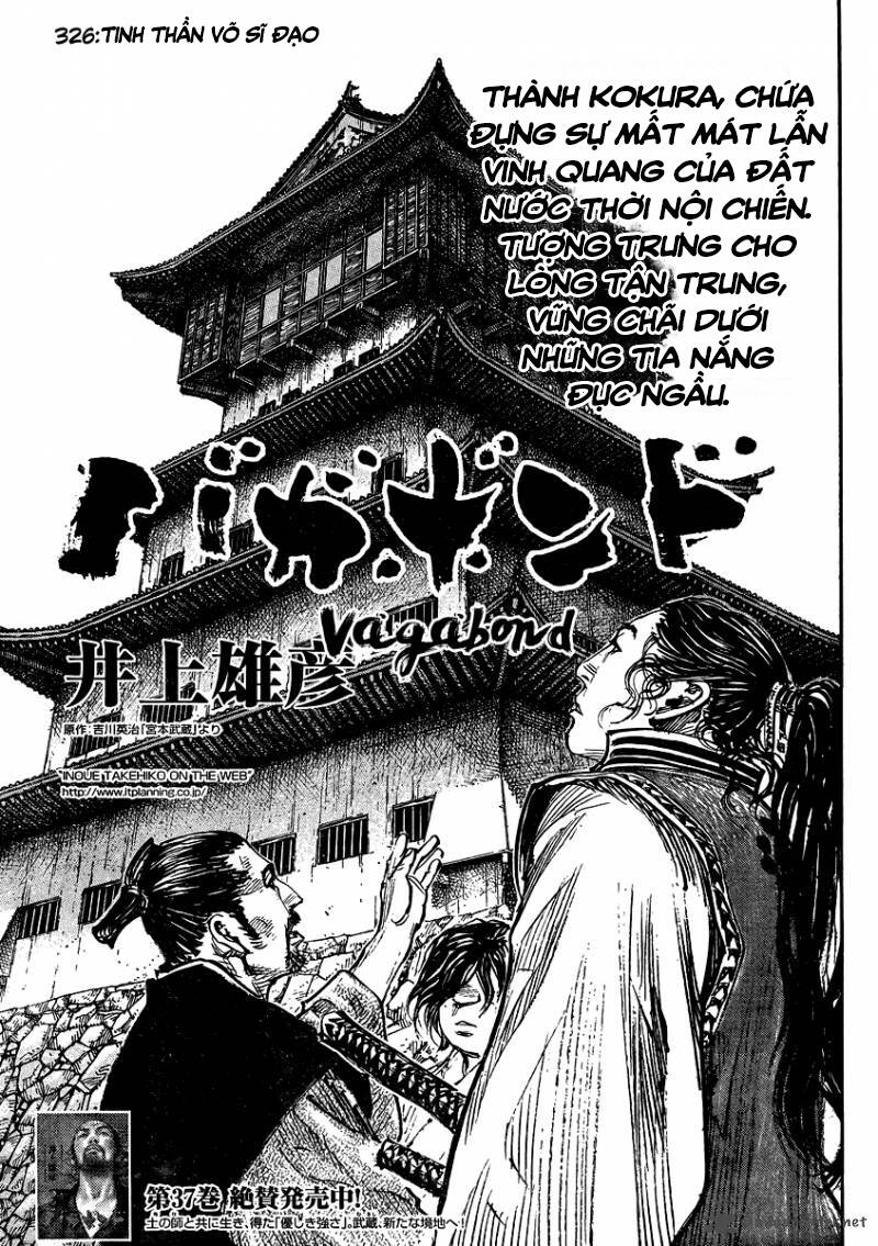 Lãng Khách Chapter 326 - Trang 0