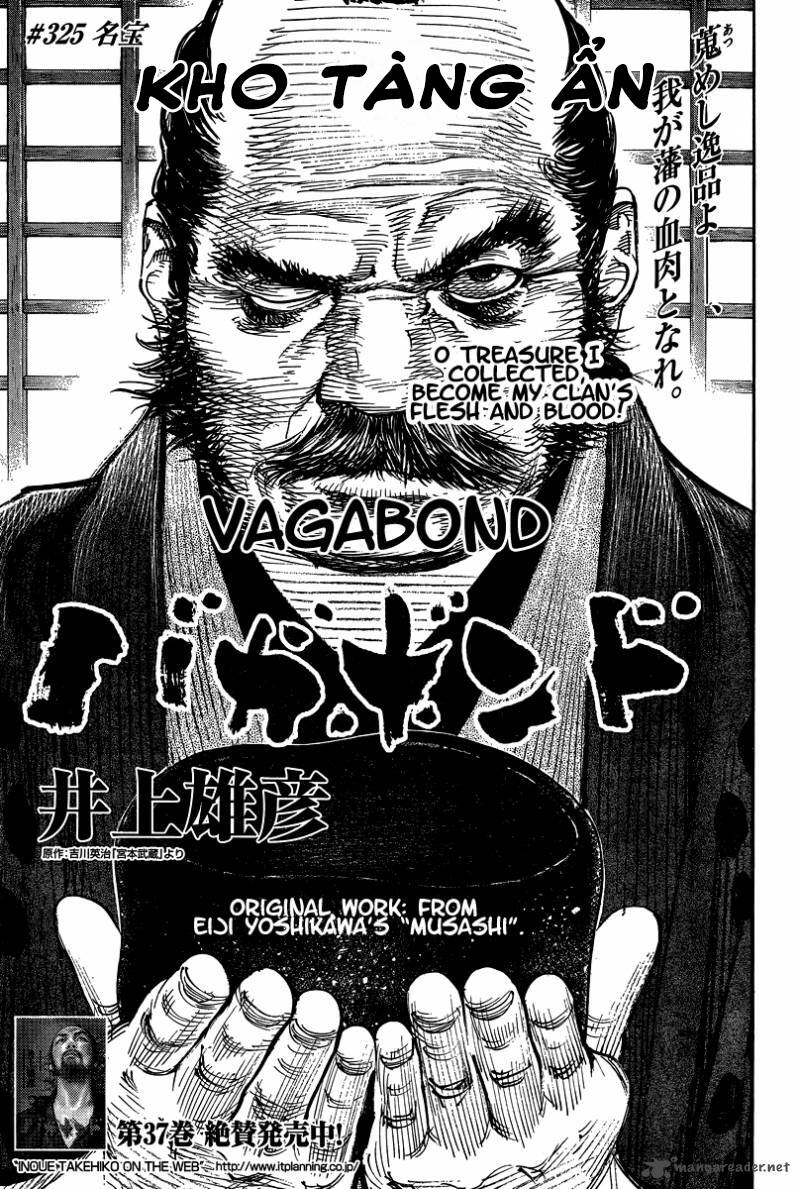 Lãng Khách Chapter 325 - Trang 0
