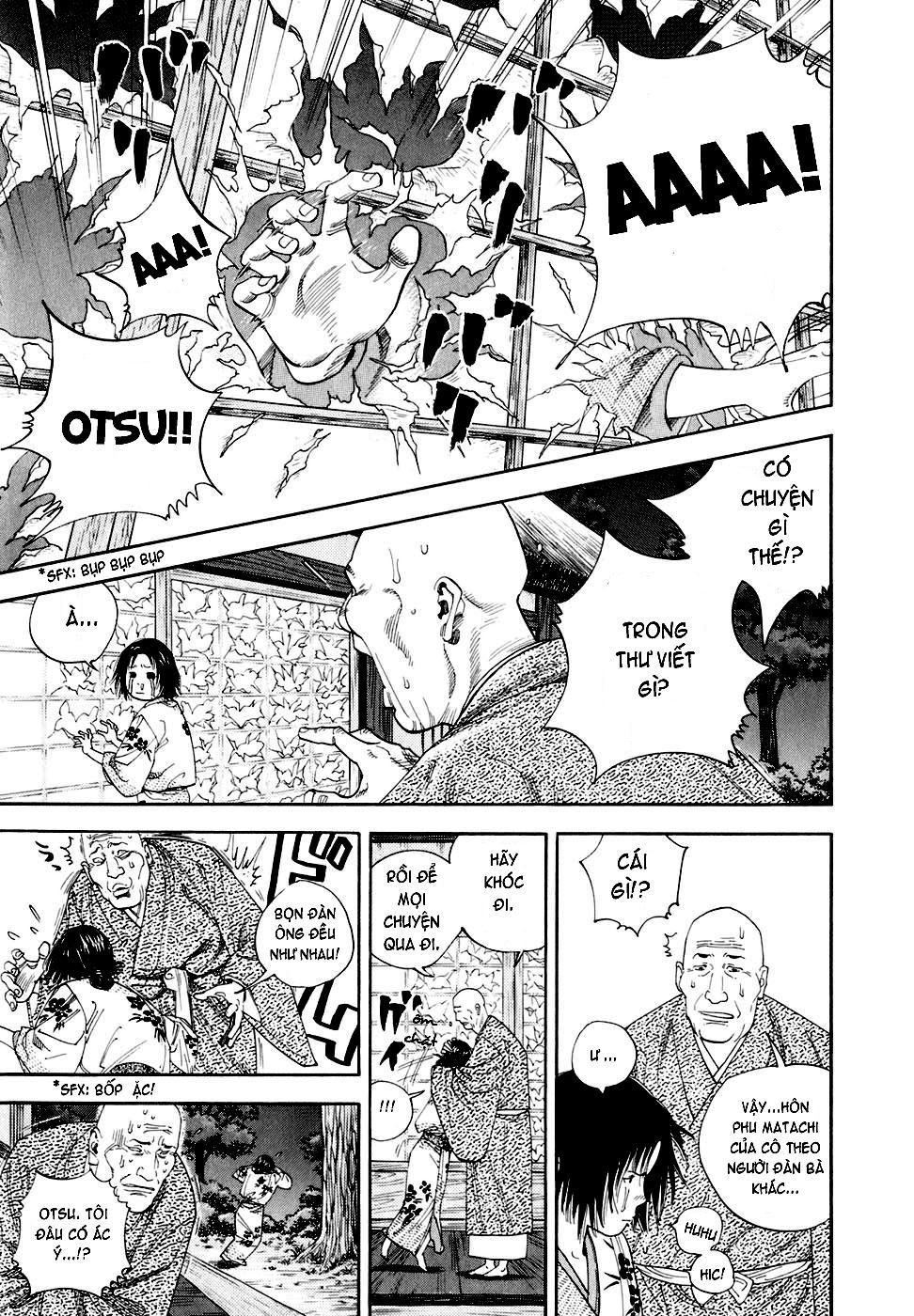 Lãng Khách Chapter 11 - Trang 0