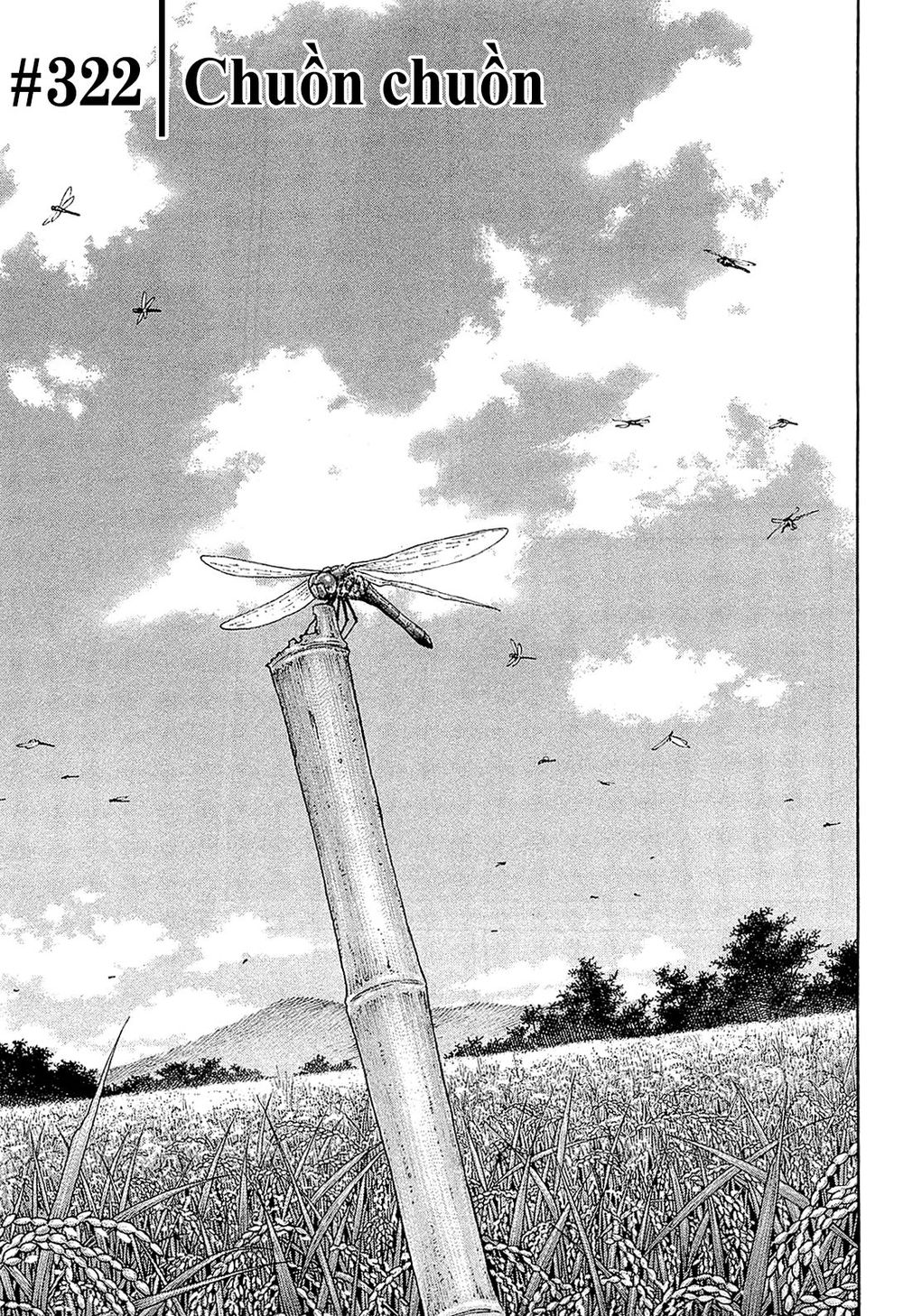 Lãng Khách Chapter 322 - Trang 0