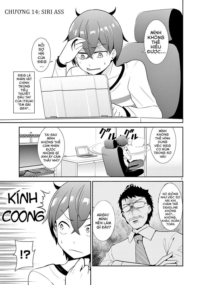 Imouto Sae Ireba Ii Chapter 14 - Trang 0