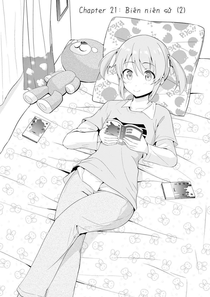 Imouto Sae Ireba Ii Chapter 21 - Trang 0