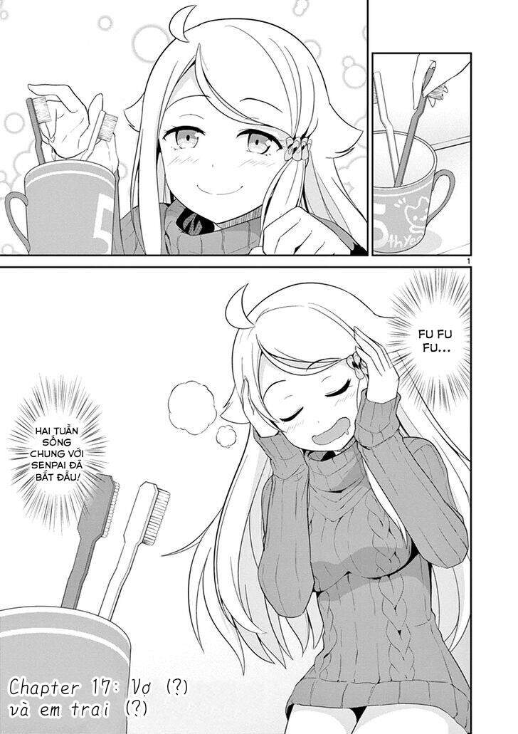 Imouto Sae Ireba Ii Chapter 17 - Trang 0
