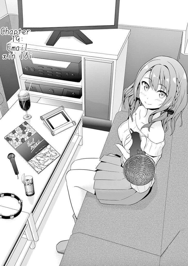 Imouto Sae Ireba Ii Chapter 19 - Trang 0
