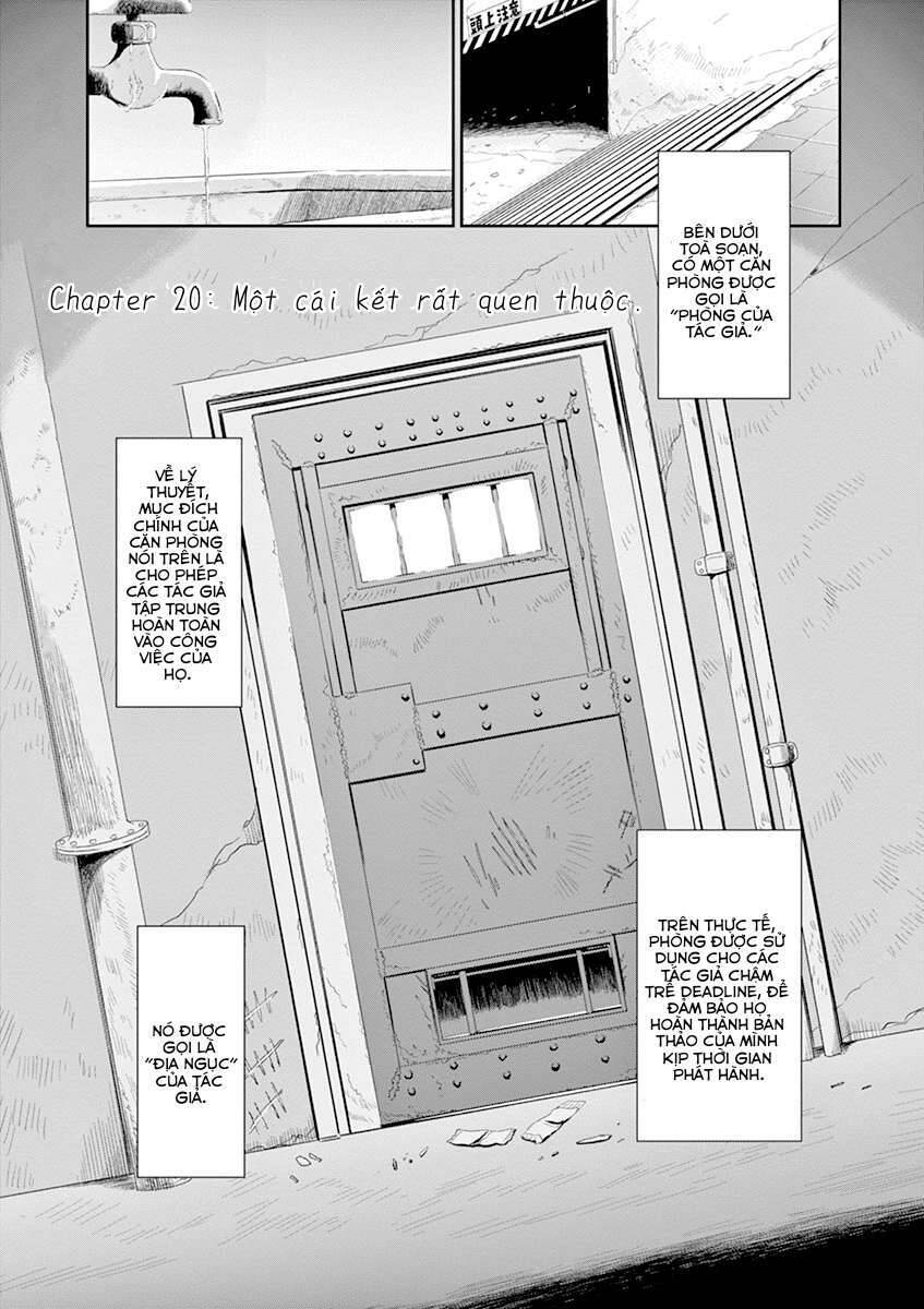 Imouto Sae Ireba Ii Chapter 20 - Trang 0