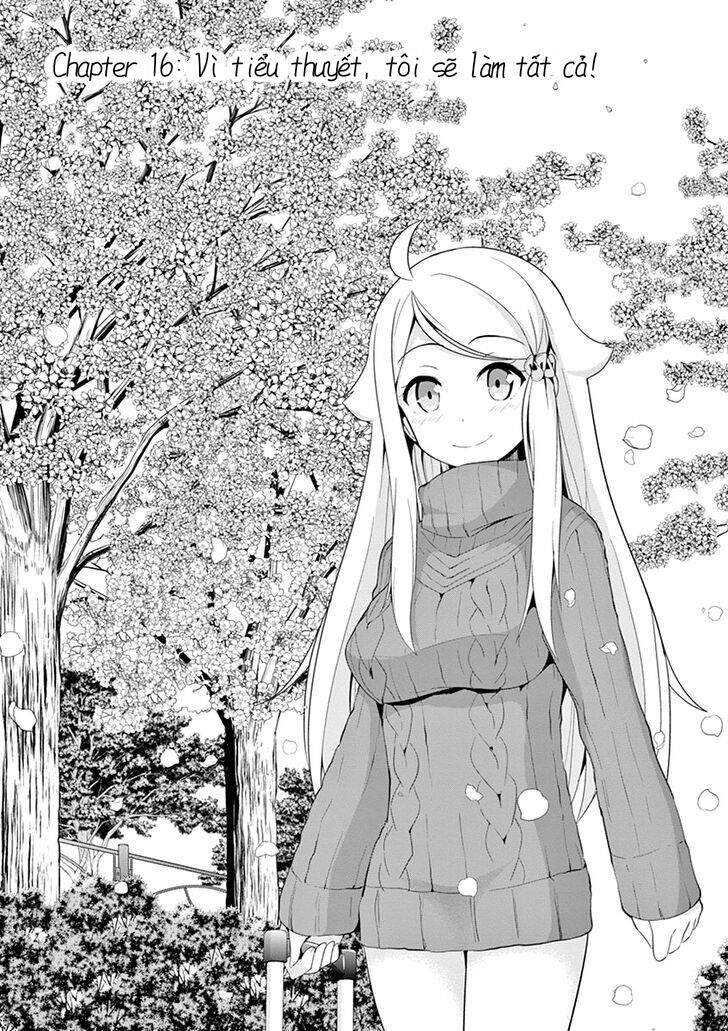 Imouto Sae Ireba Ii Chapter 16 - Trang 0