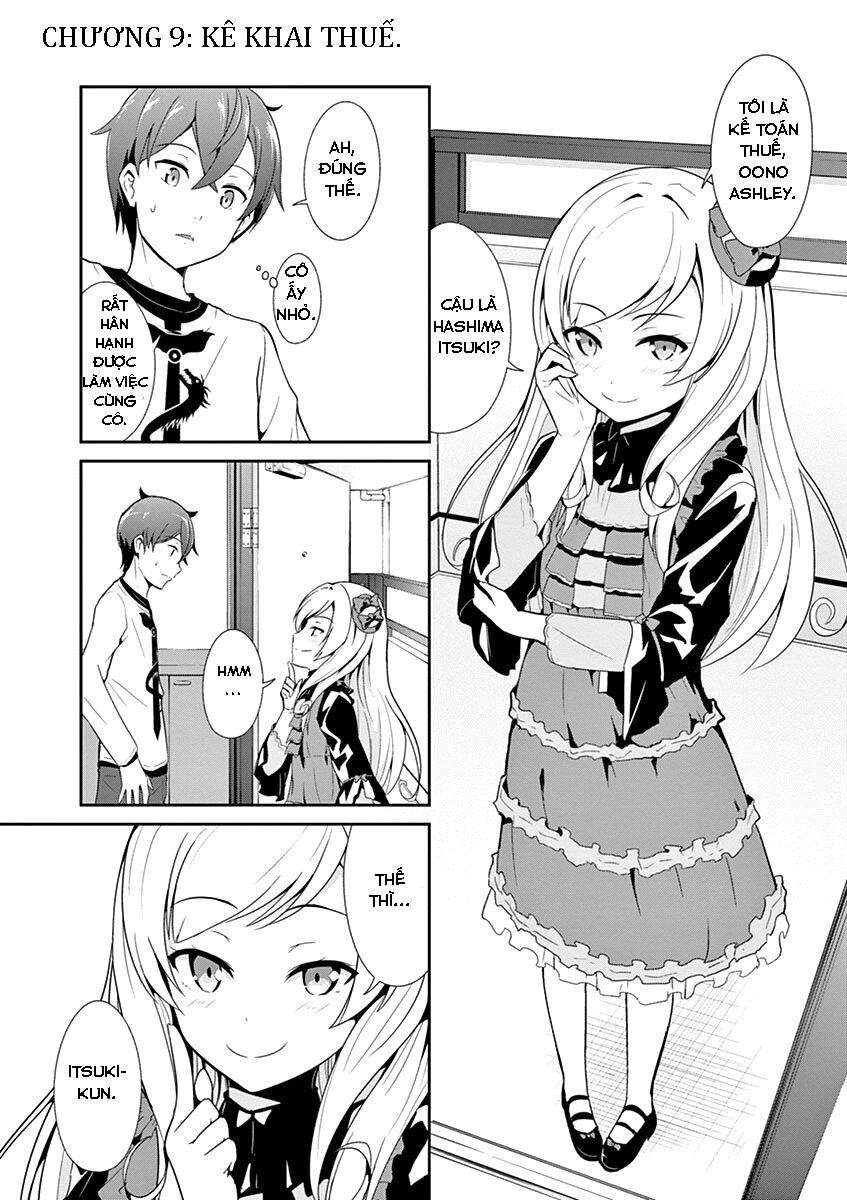 Imouto Sae Ireba Ii Chapter 9 - Trang 0