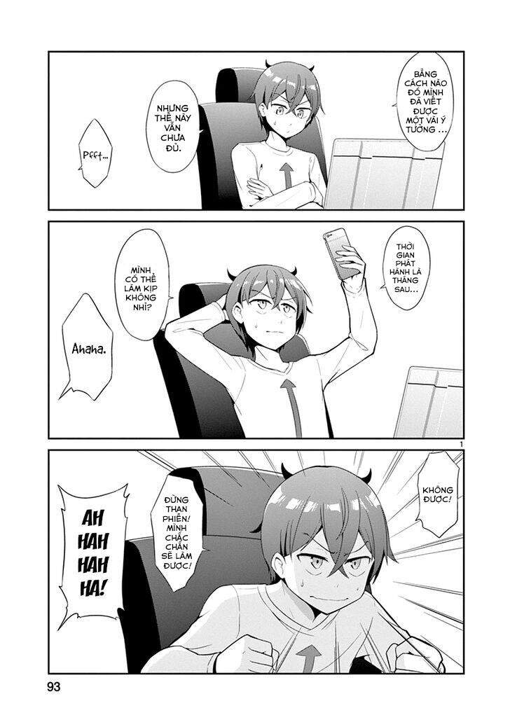 Imouto Sae Ireba Ii Chapter 15 - Trang 0