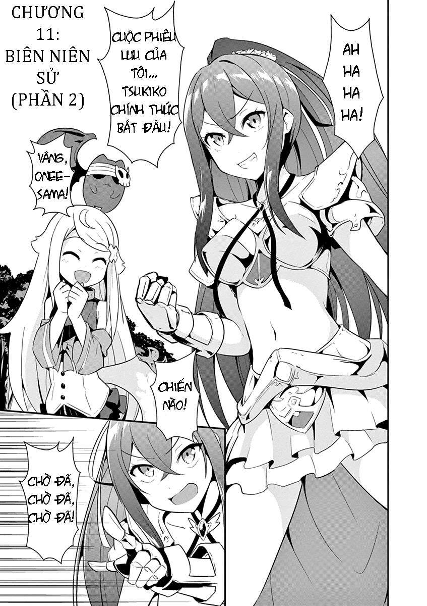 Imouto Sae Ireba Ii Chapter 11 - Trang 0