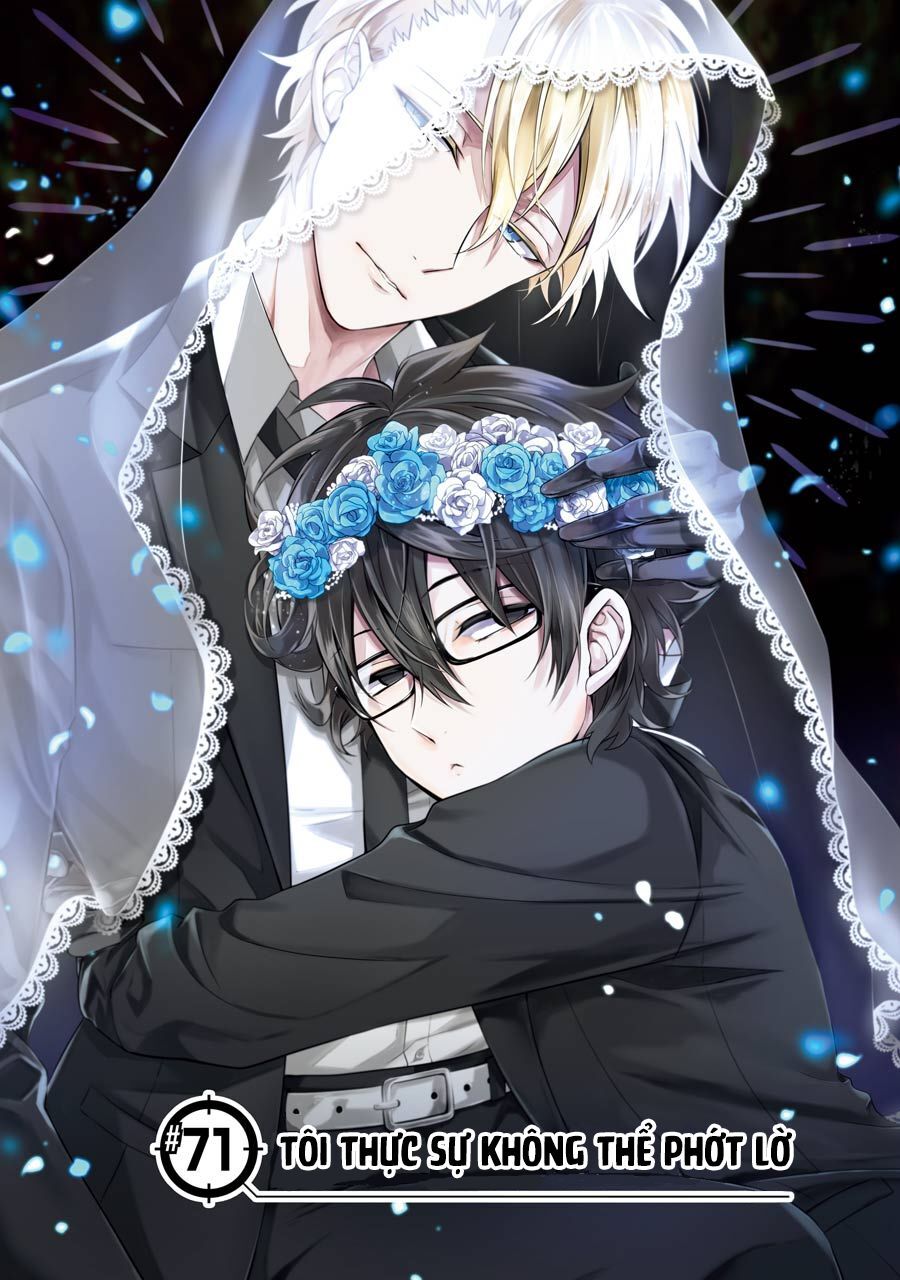 Aoharu X Kikanjuu Chapter 71 - Trang 0