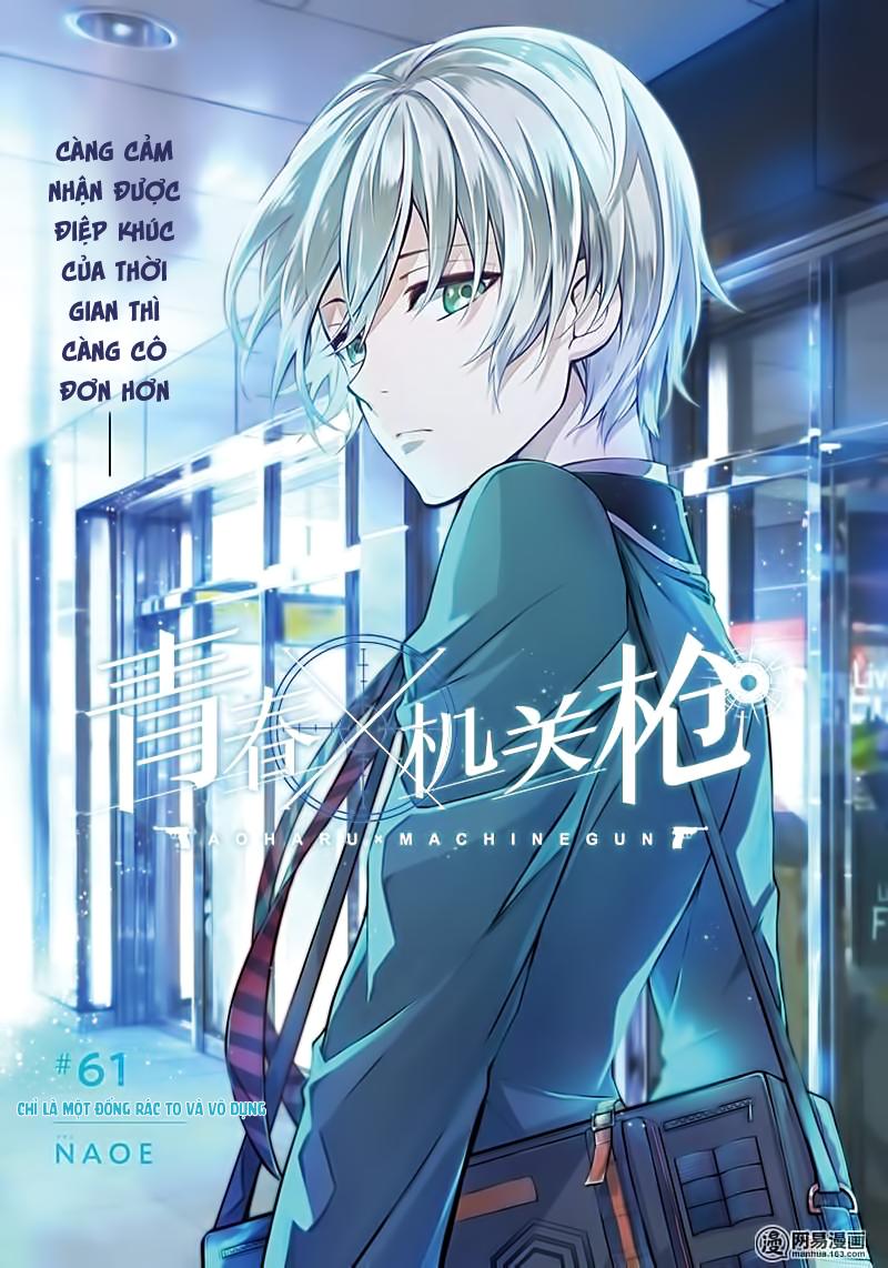 Aoharu X Kikanjuu Chapter 61 - Trang 1