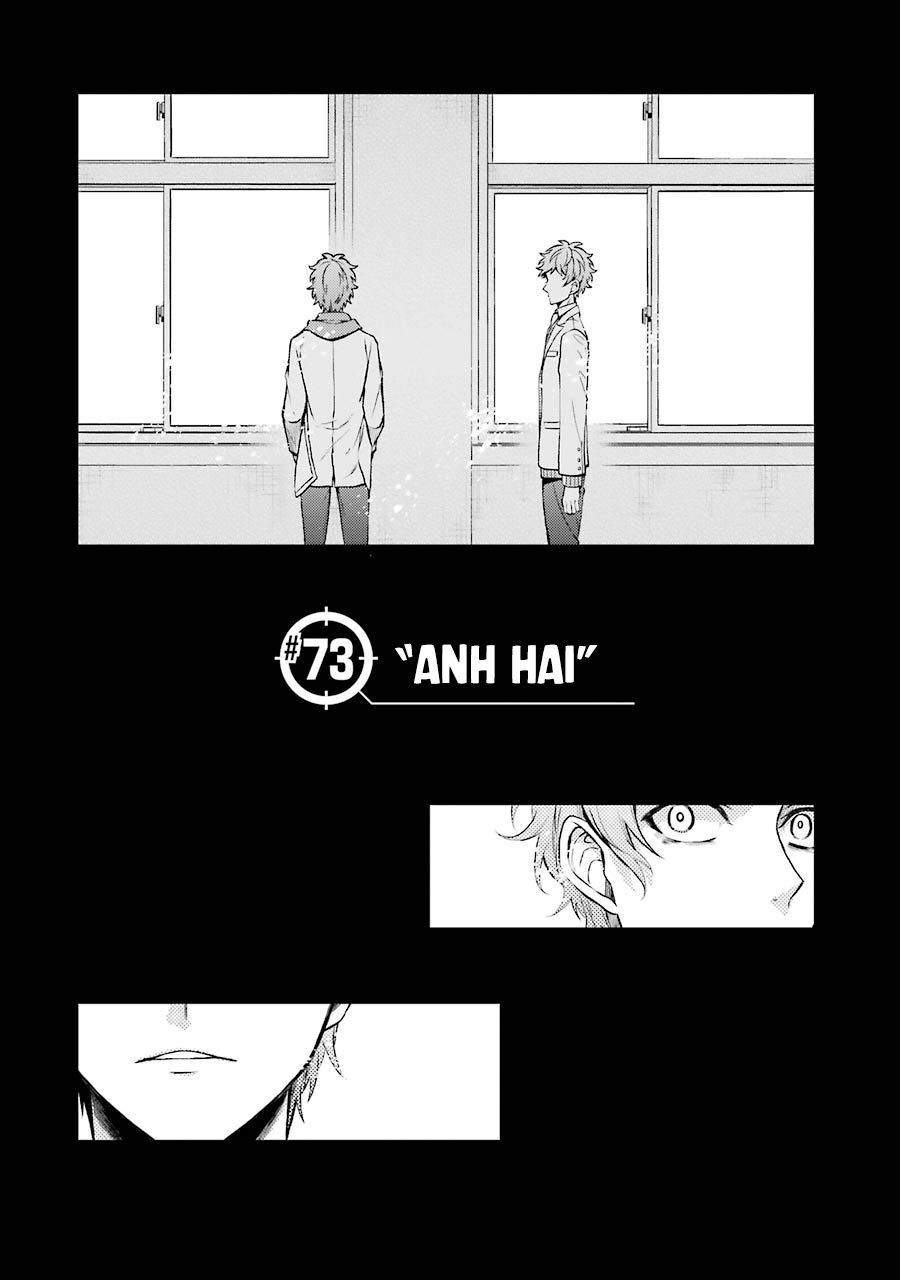 Aoharu X Kikanjuu Chapter 73 - Trang 1