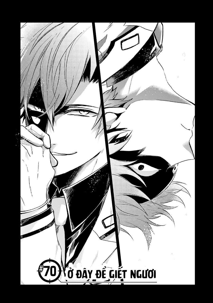 Aoharu X Kikanjuu Chapter 70 - Trang 0
