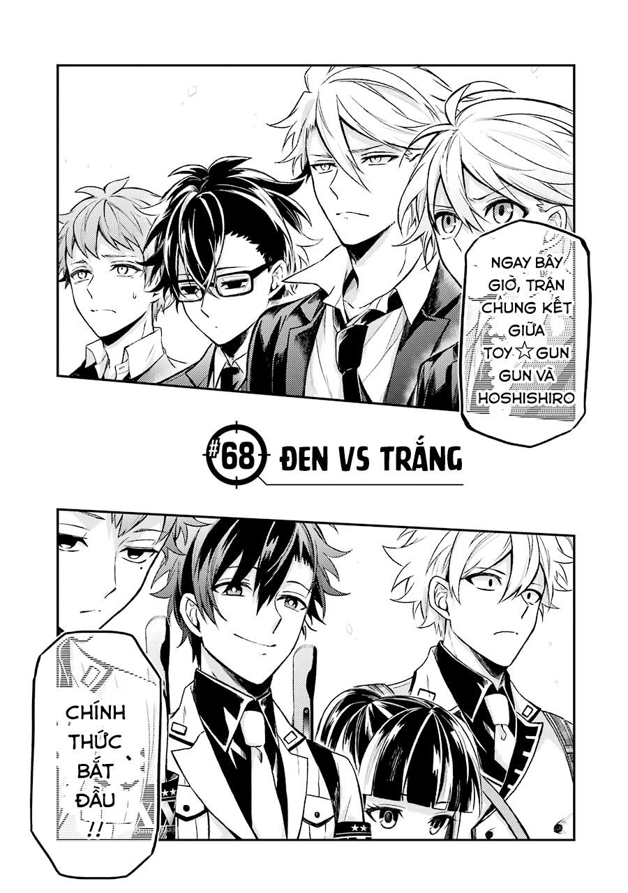 Aoharu X Kikanjuu Chapter 68 - Trang 1
