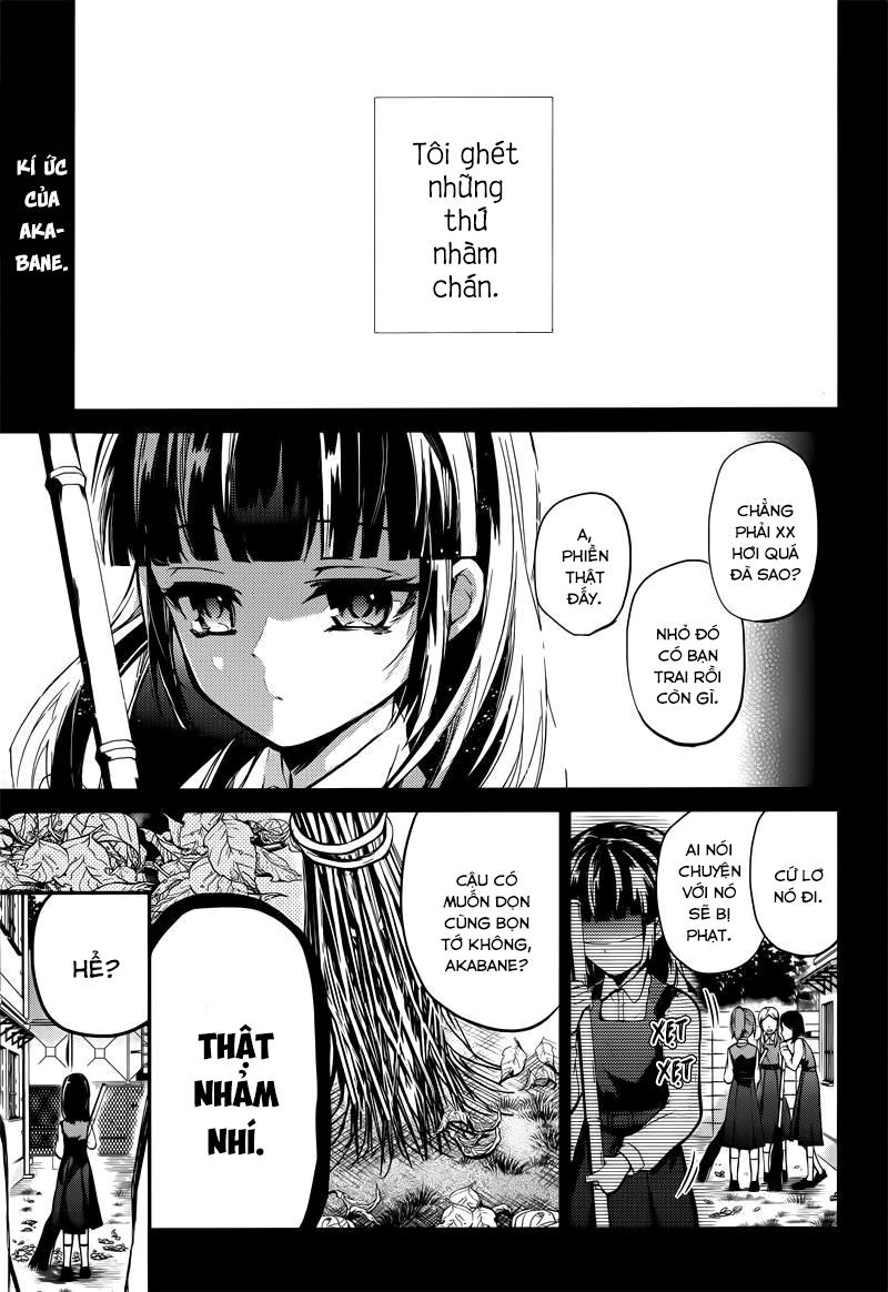 Aoharu X Kikanjuu Chapter 59 - Trang 1
