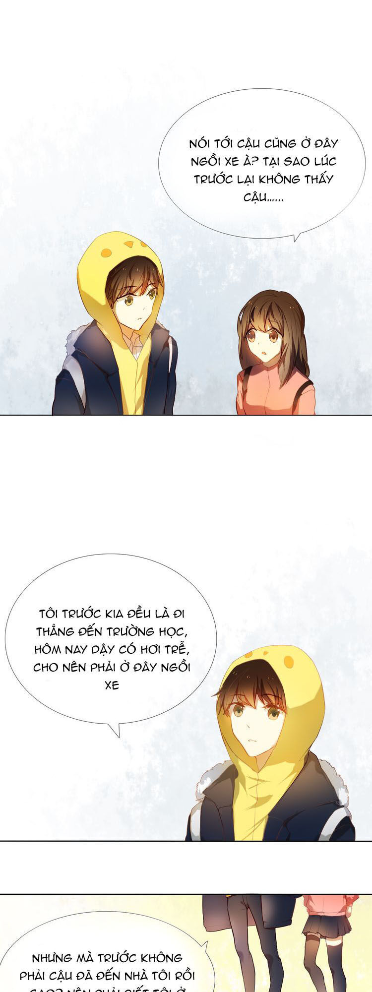 Kế Hoạch Trái Tim Chapter 16 - Trang 0