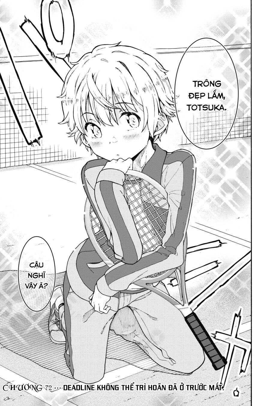 Yahari Ore No Seishun Rabukome Wa Machigatte Iru. @ Comic Chapter 72 - Trang 0
