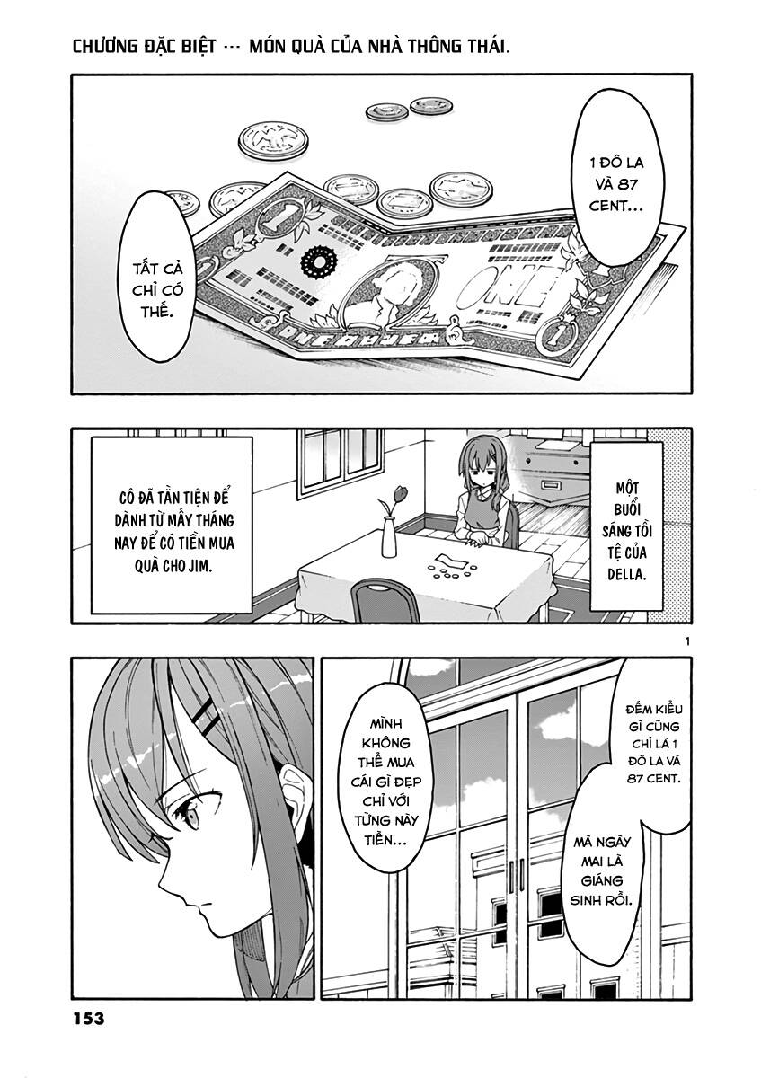 Yahari Ore No Seishun Rabukome Wa Machigatte Iru. @ Comic Chapter 70 - Trang 0