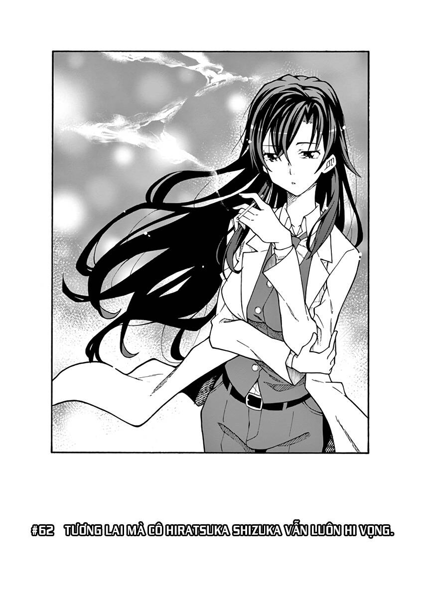 Yahari Ore No Seishun Rabukome Wa Machigatte Iru. @ Comic Chapter 62 - Trang 0