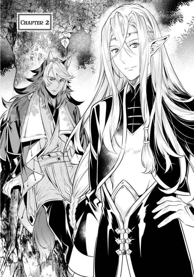 Two Saints Wander Off In The Different World Chapter 2.1 - Trang 0