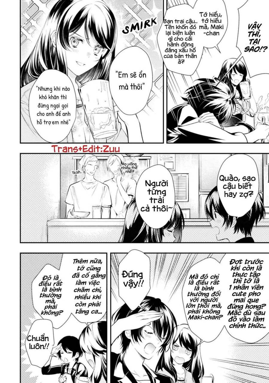 Two Saints Wander Off In The Different World Chapter 1.2 - Trang 0