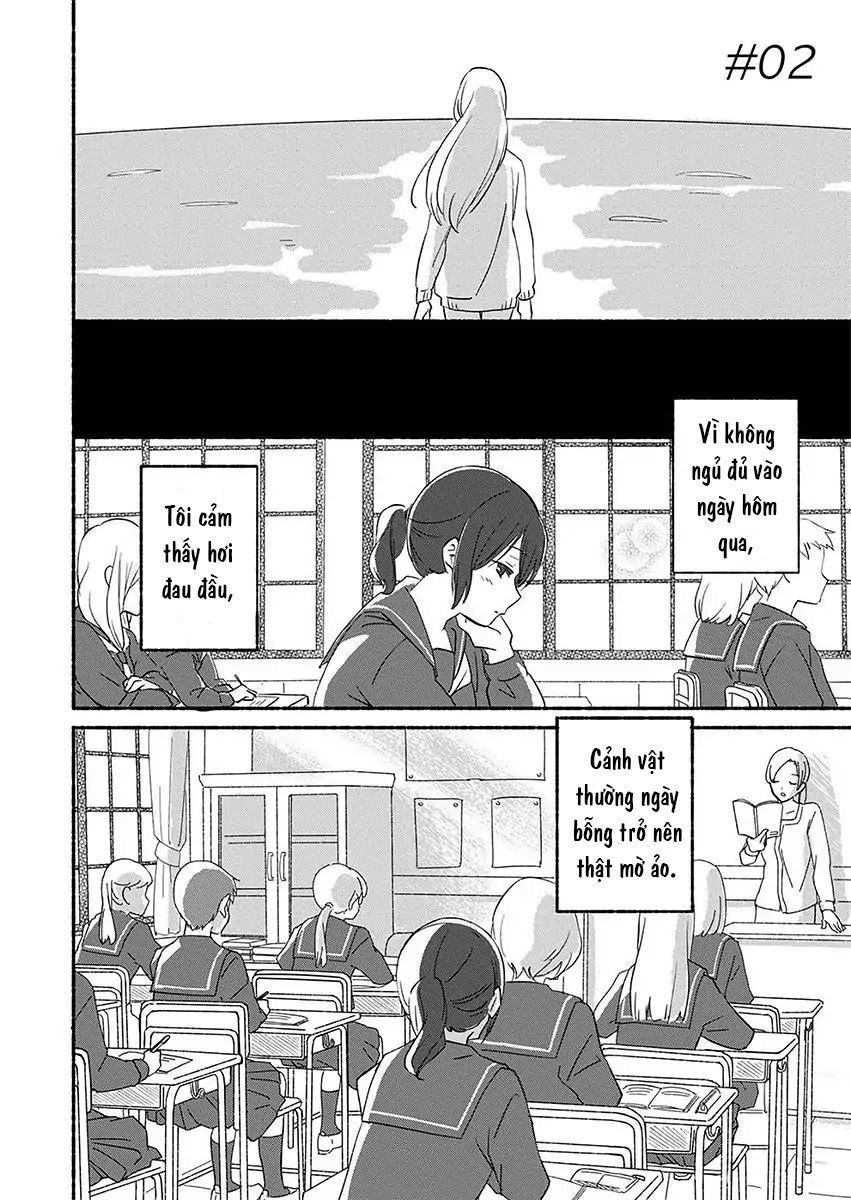 Ano Koro No Aoi Hoshi Chapter 2 - Trang 0