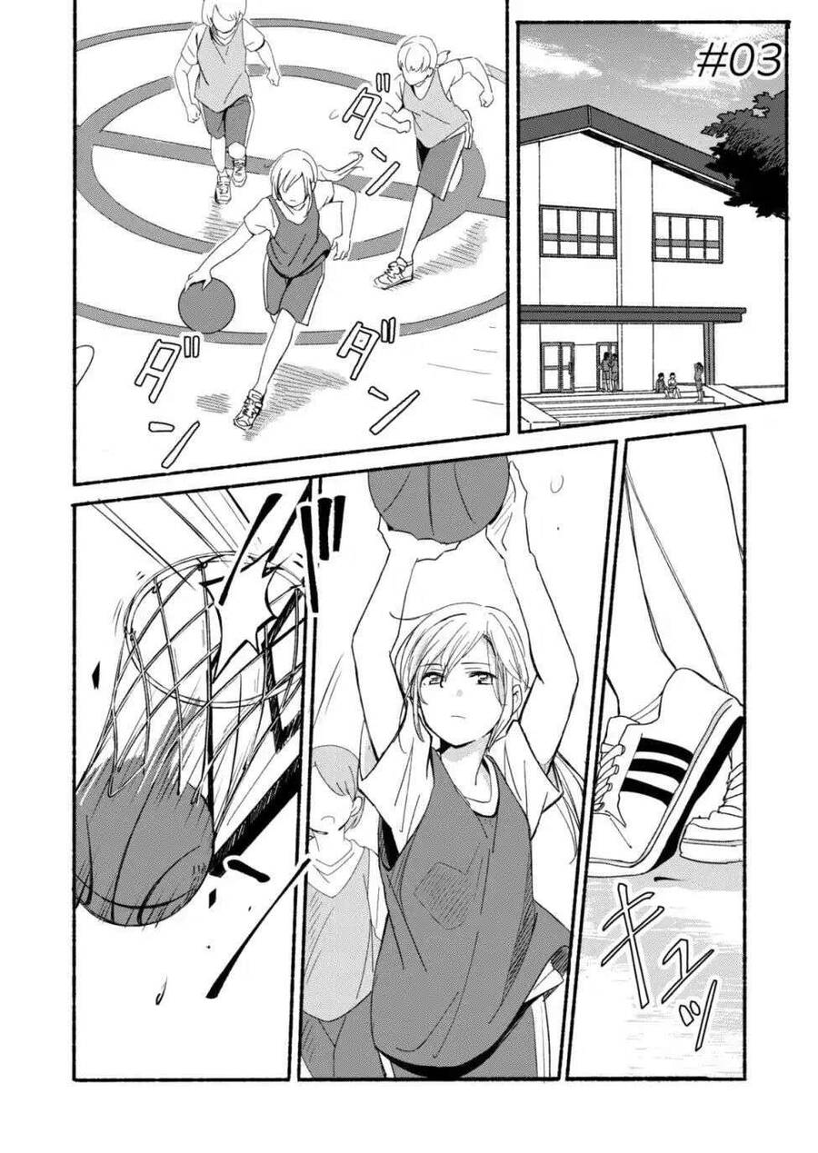 Ano Koro No Aoi Hoshi Chapter 3 - Trang 0