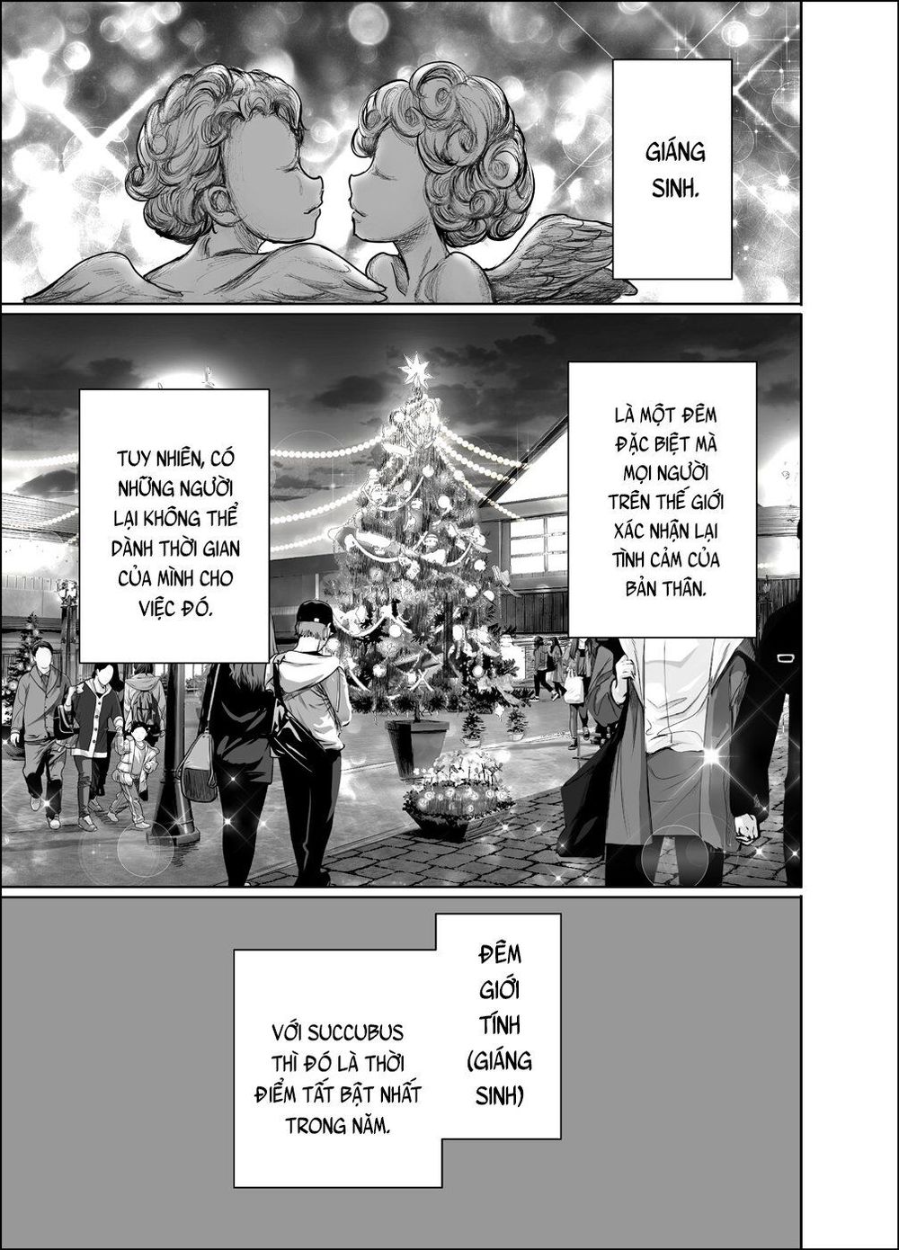 Shachiku Succubus No Hanashi Chapter 20 - Trang 0
