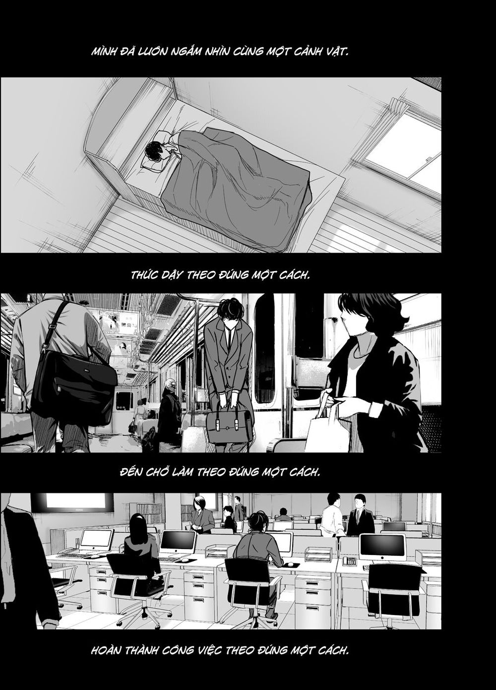 Shachiku Succubus No Hanashi Chapter 21 - Trang 0