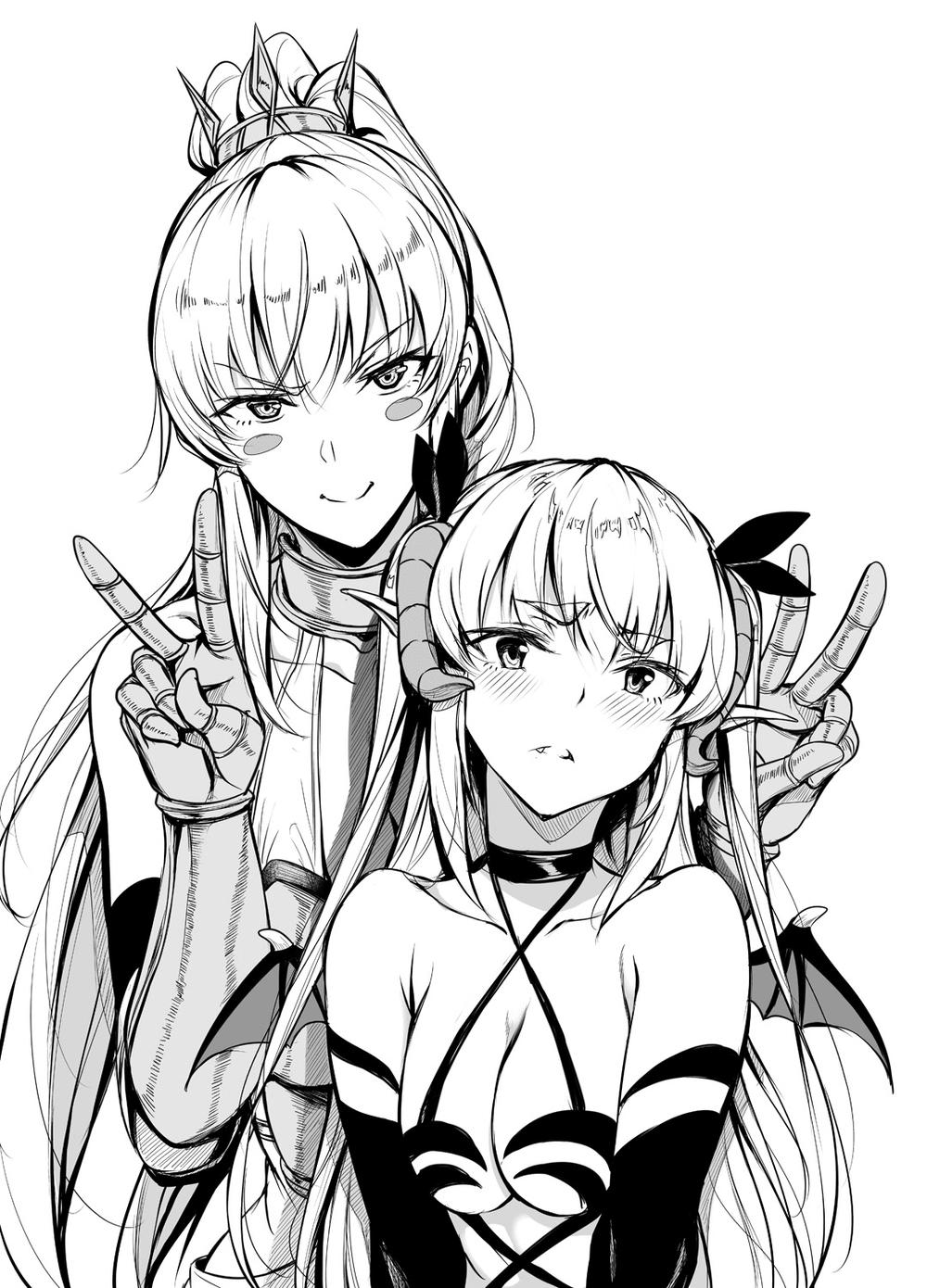 Shachiku Succubus No Hanashi Chapter 6.5 - Trang 0