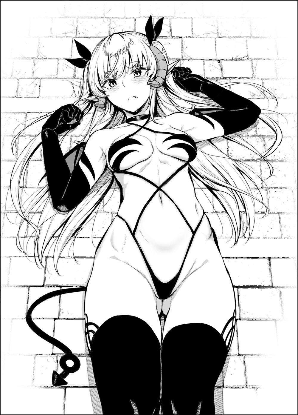 Shachiku Succubus No Hanashi Chapter 8.5 - Trang 0