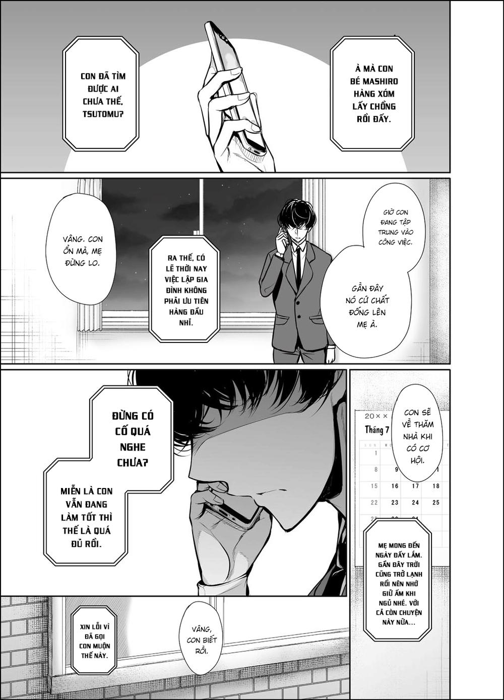 Shachiku Succubus No Hanashi Chapter 15 - Trang 0