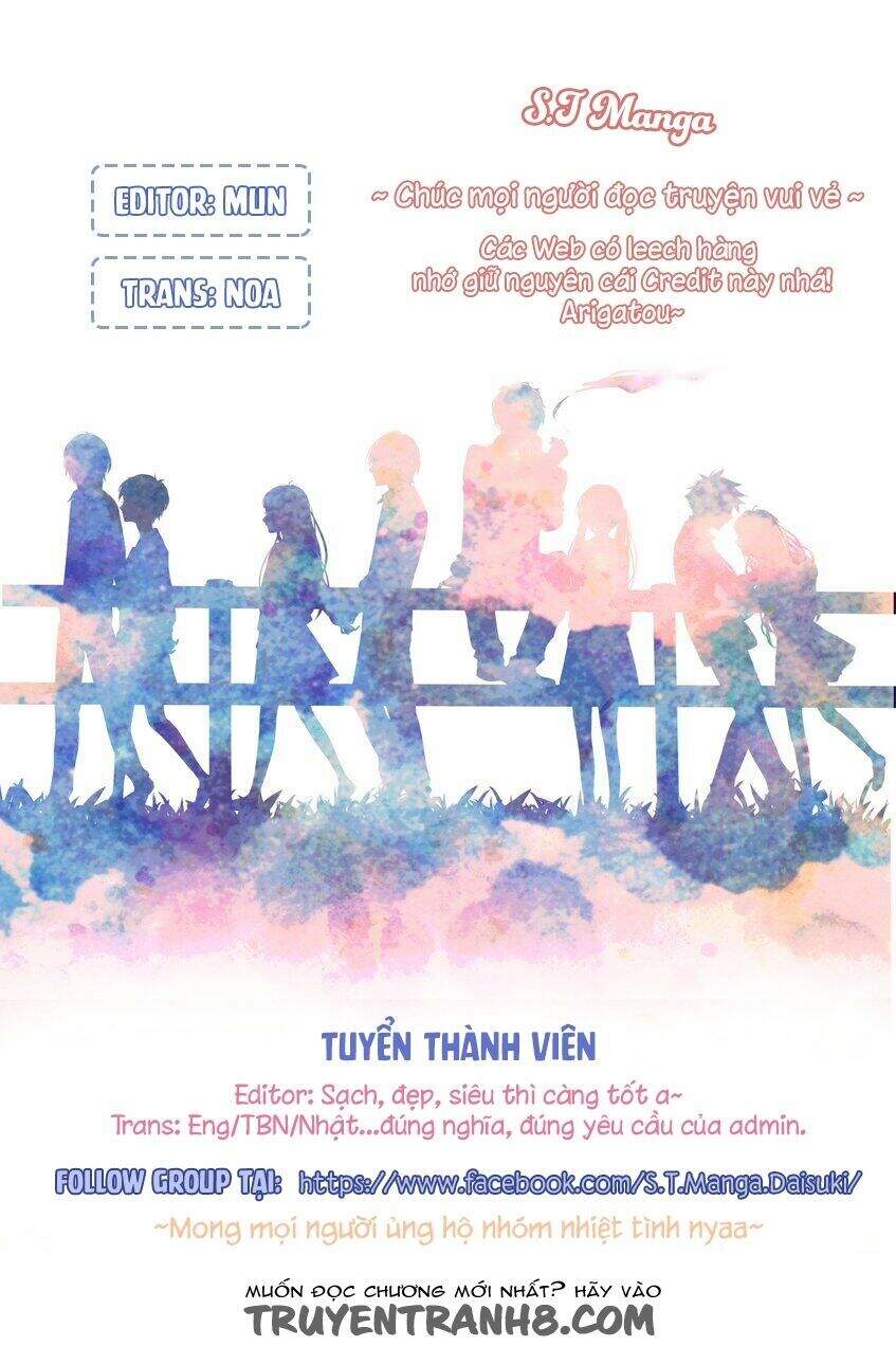 Inuwashi Momo Wa Yuruganai Chapter 1 - Trang 0
