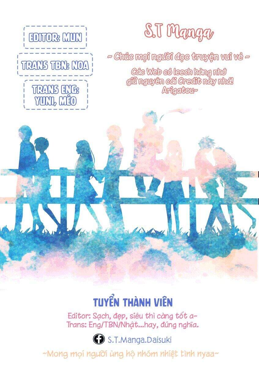 Inuwashi Momo Wa Yuruganai Chapter 2 - Trang 0