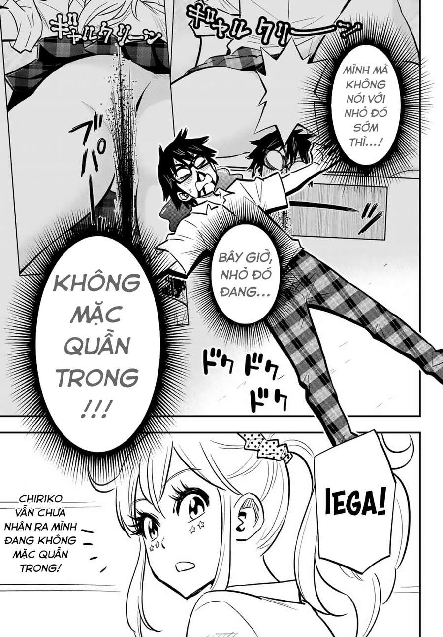 Gyaru Kuri! Chapter 8.8 - Trang 0