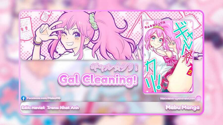 Gyaru Kuri! Chapter 9 - Trang 0