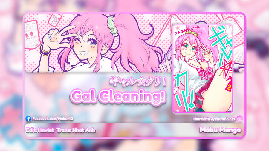 Gyaru Kuri! Chapter 2 - Trang 0