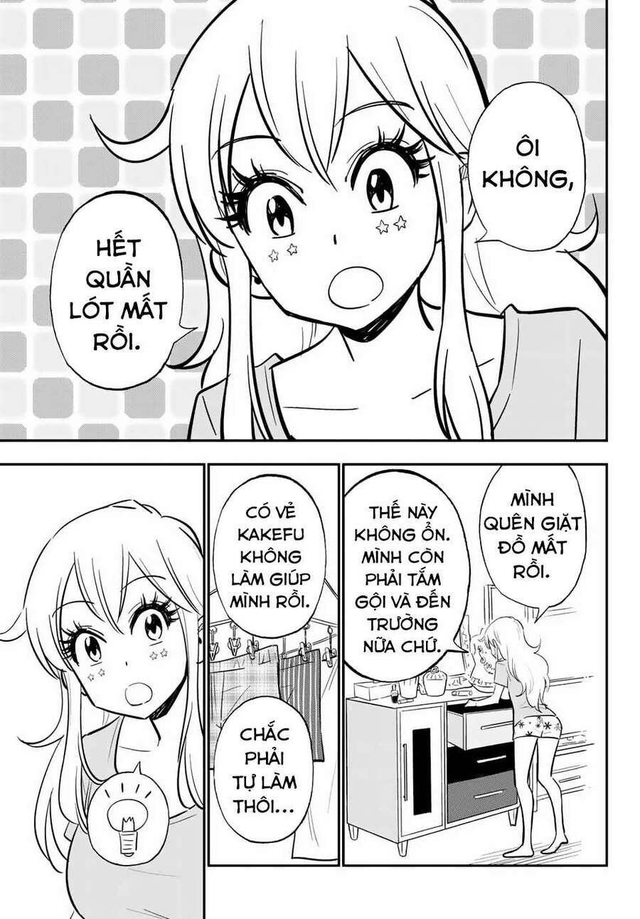 Gyaru Kuri! Chapter 8.6 - Trang 0