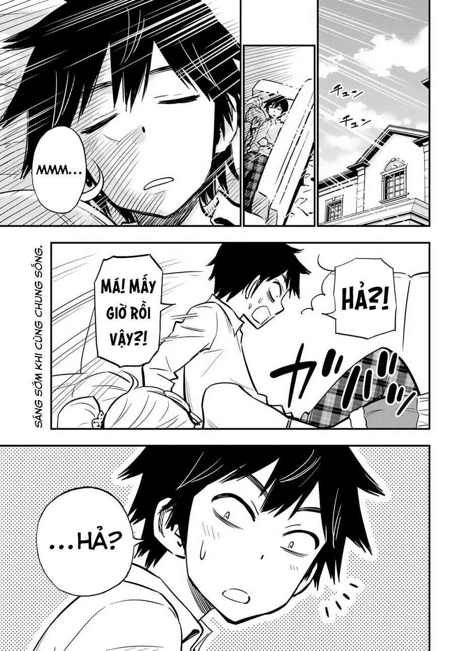 Gyaru Kuri! Chapter 5 - Trang 0