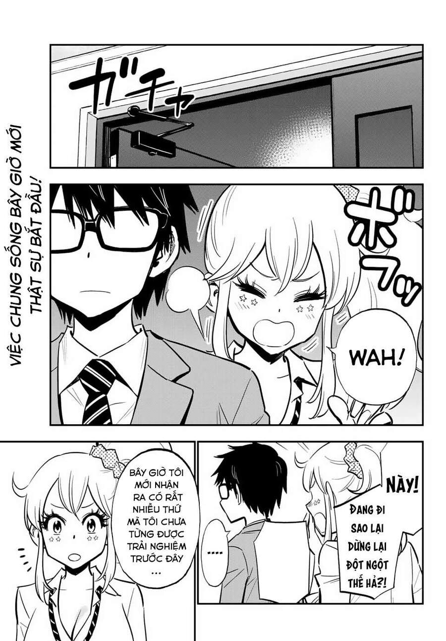 Gyaru Kuri! Chapter 4 - Trang 0
