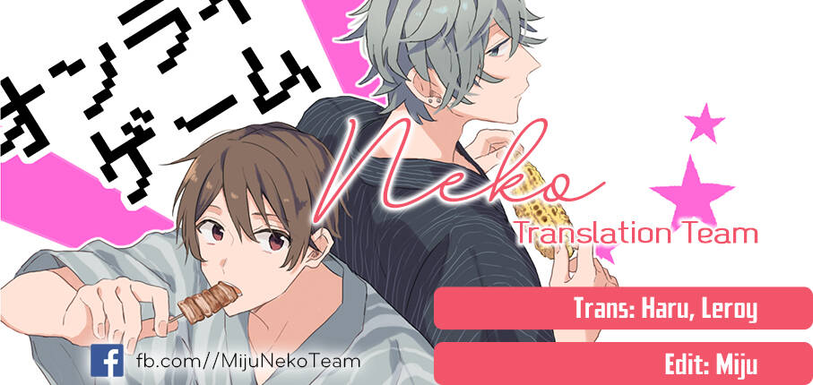 Đồng Đội Game Online, Té Là Ngài Sếp Khó Tính Chapter 4 - Trang 1