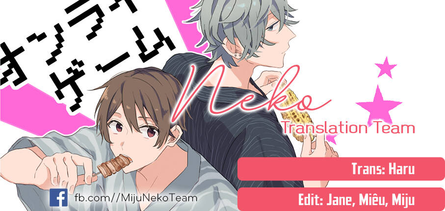 Đồng Đội Game Online, Té Là Ngài Sếp Khó Tính Chapter 18 - Trang 1
