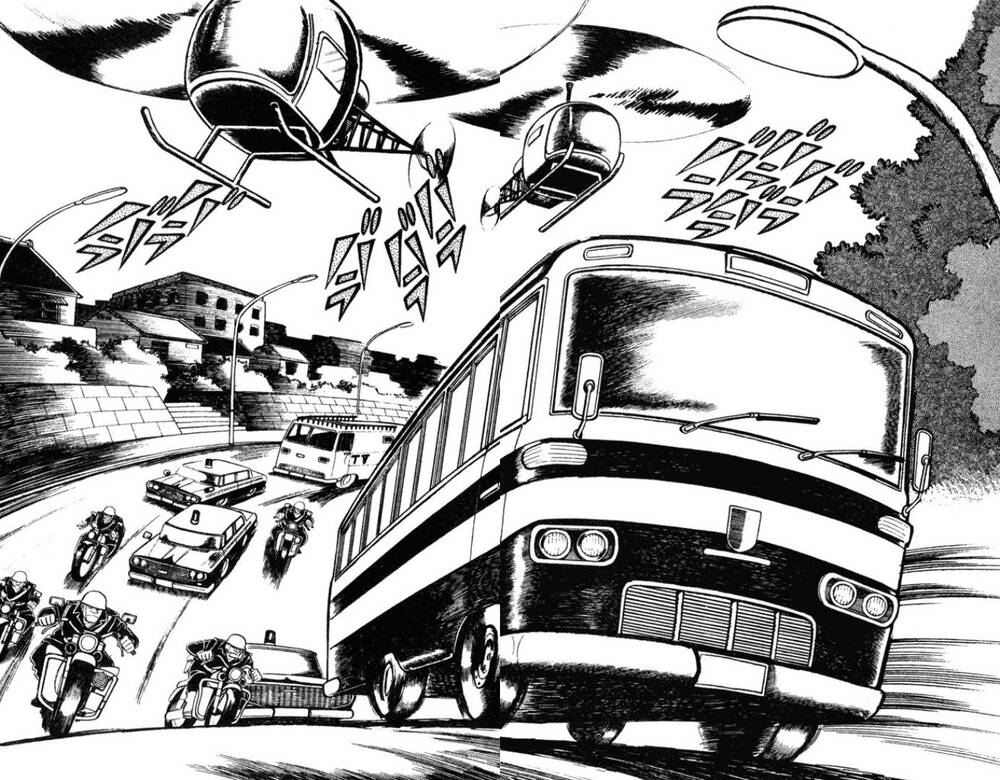 [Tuyển Tập Chiba Tetsuya] - Gaki Chapter 18 - Trang 0